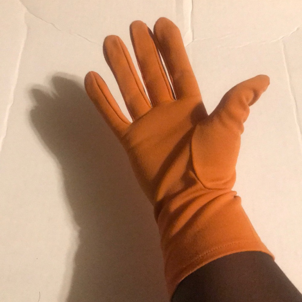 Vintage gloves